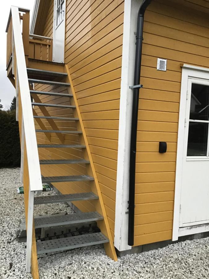Sandvik Garasjeloft Voss Exterior photo